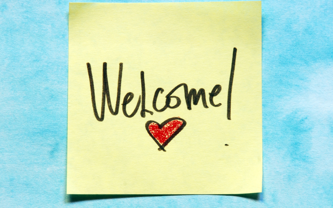 ¡Bienvenidos a nuestro nuevo blog de Relaciones Públicas!